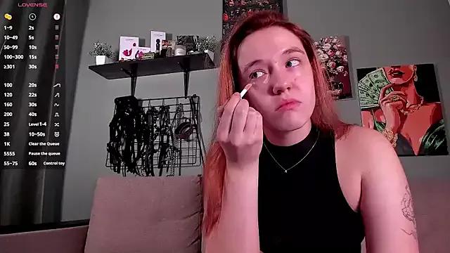 High_Priestess from StripChat