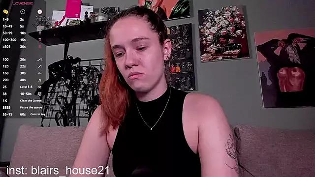 High_Priestess from StripChat
