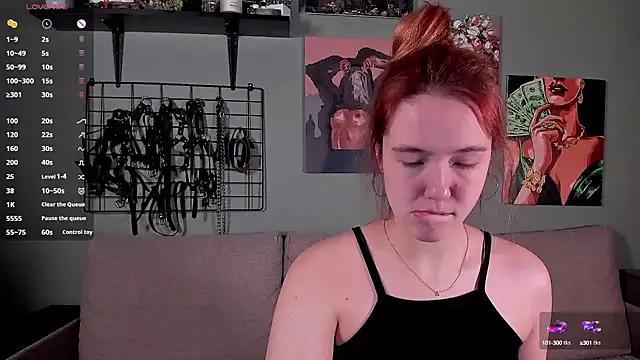 High_Priestess from StripChat