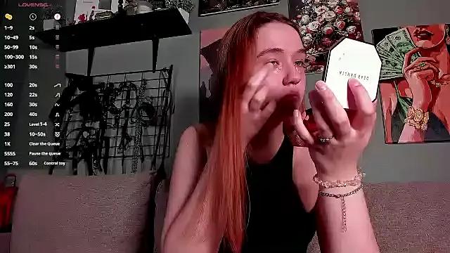 High_Priestess from StripChat