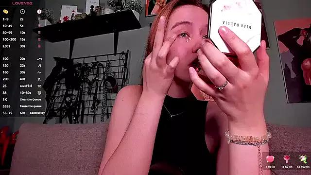 High_Priestess from StripChat