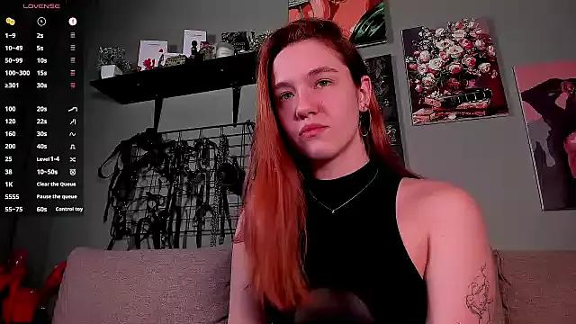 High_Priestess from StripChat