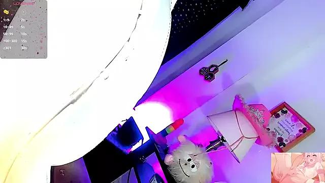 I_Am_Amber from StripChat is Freechat