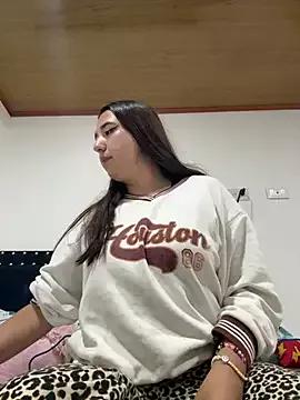 Im_AlixxForger from StripChat is Freechat