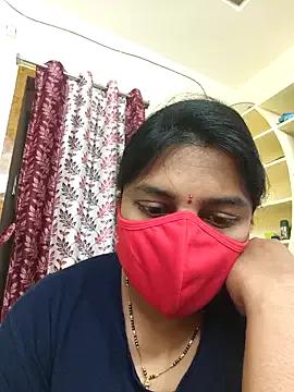 Photos of Indian-Indhuja from StripChat is Private