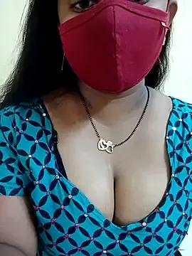 Indian-sweety from StripChat is Freechat