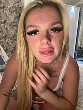 Photos of Irish_BarbieX from StripChat is Private