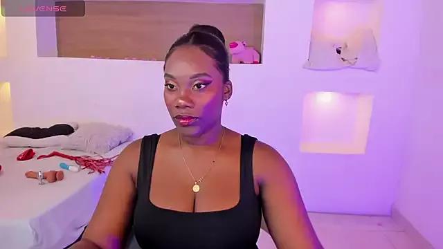 IslaRose1 from StripChat is Freechat