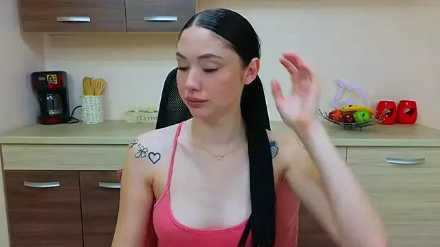 Ivanna__Rose from StripChat is Freechat