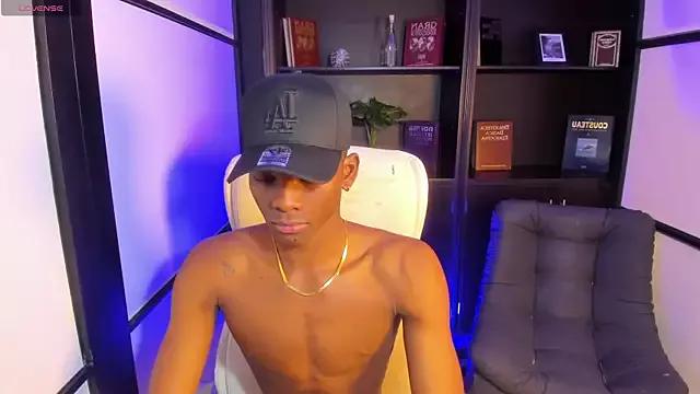 Photos of JacksonMuller_ from StripChat is Freechat