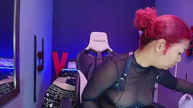 JadaRoberts from StripChat