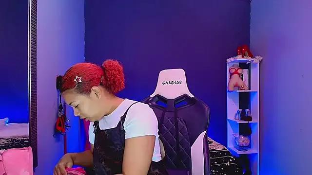 JadaRoberts from StripChat