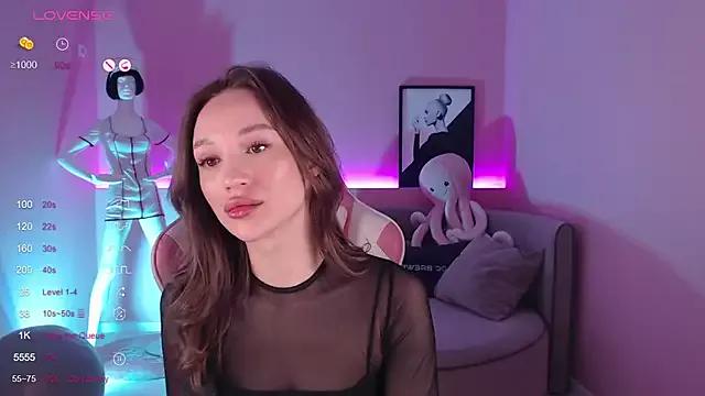 JadeSmith07 from StripChat is Freechat