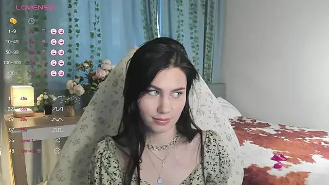 JanetFletcher from StripChat is Freechat