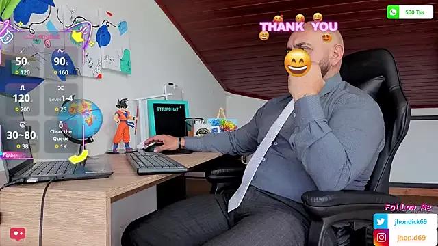 Photos of JD-69 from StripChat is Freechat