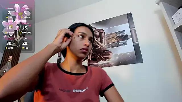 Jessica_Petherson from StripChat is Freechat