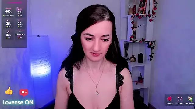 JessicaAlfo from StripChat is Freechat