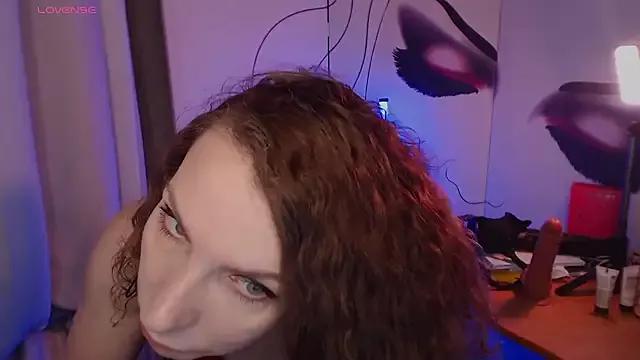 JohansonKatie from StripChat is Freechat