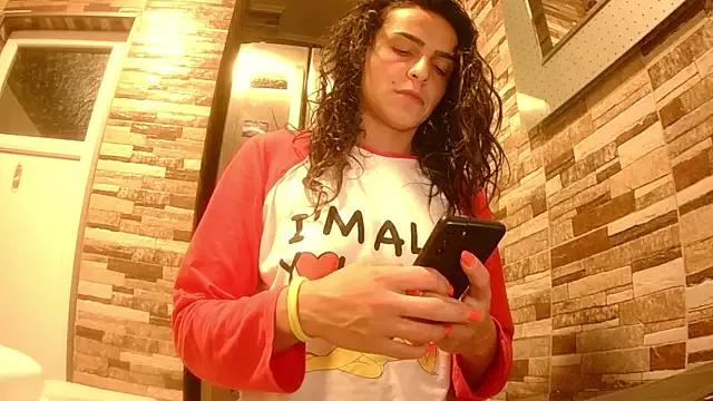 JojoFit from StripChat is Freechat