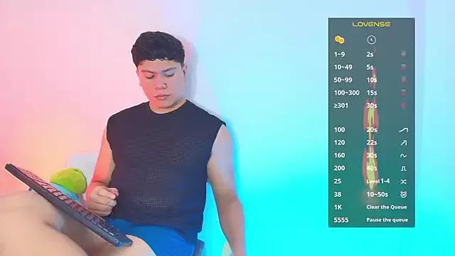 Joseph_Brown_ from StripChat is Freechat