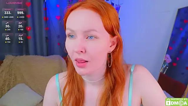 JoyceJones from StripChat is Freechat