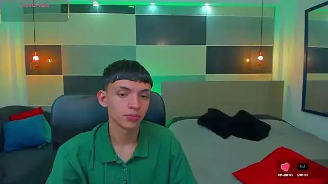 Photos of Juan_Nd_Steven from StripChat is Group