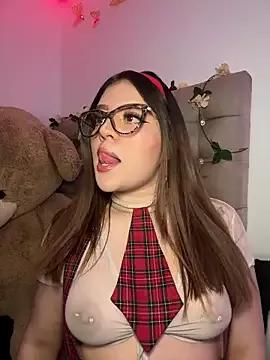 Jullieetta webcams show profile image 