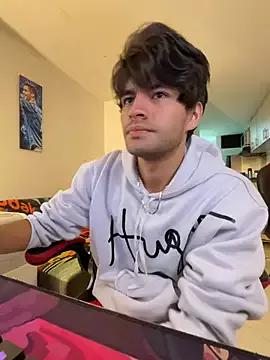 justin_stark7 from StripChat is Freechat