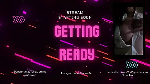 Photos of KairaFantasyy from StripChat is Freechat