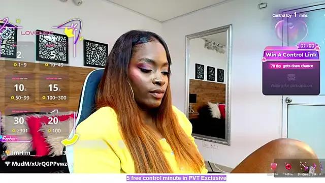 KAROL-SCOTT from StripChat is Freechat