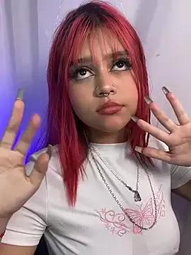 kath_kitty from StripChat is Freechat