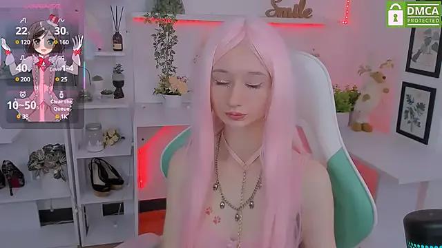 Katia_Kim webcams show profile image 