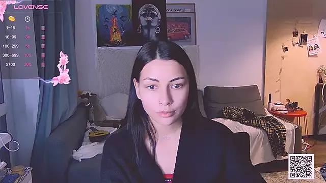 KatiKate from StripChat is Freechat