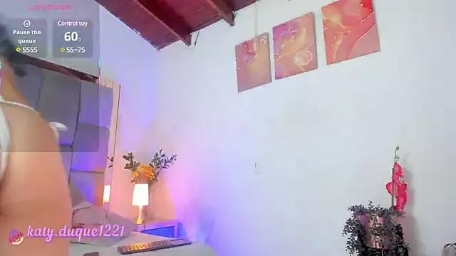 Katy_Duque18 from StripChat is Freechat