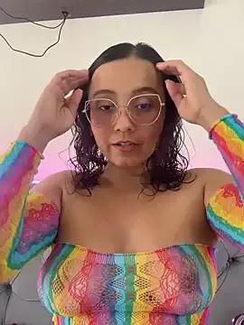 Kay_LustyWife from StripChat is Freechat
