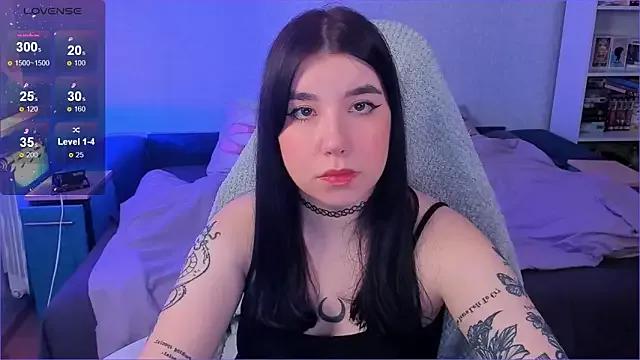 kellyharris from StripChat