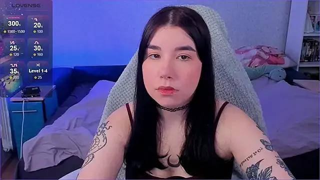 kellyharris from StripChat