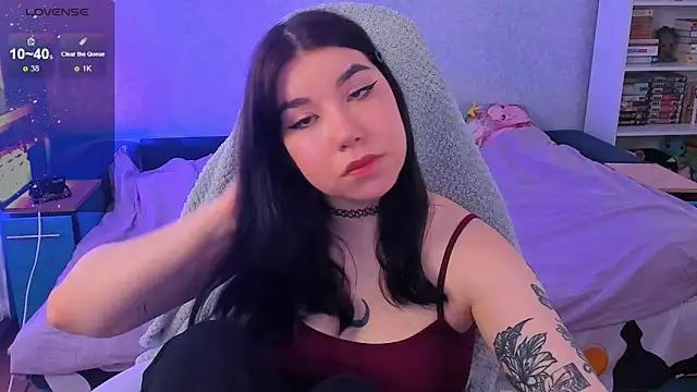 kellyharris from StripChat