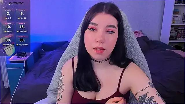 kellyharris from StripChat