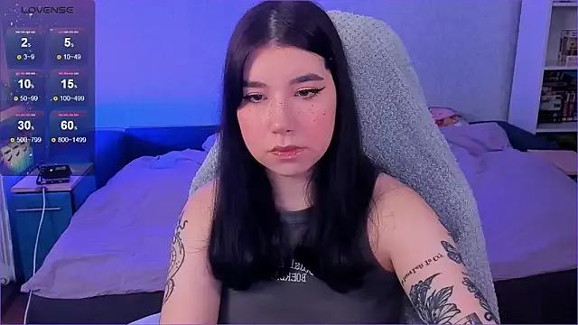 kellyharris from StripChat