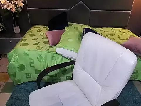 kiara_blackrude from StripChat is Freechat