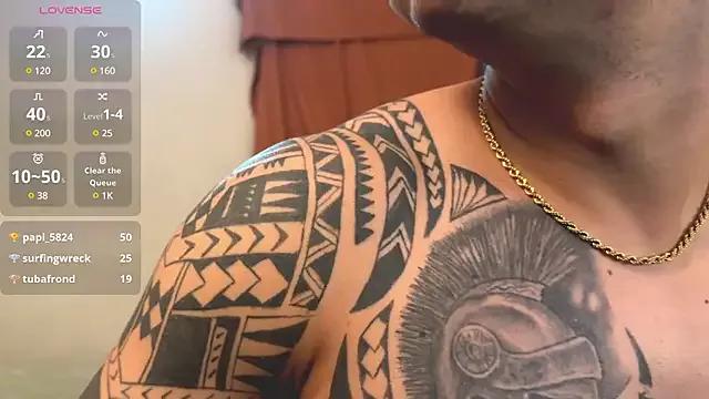 king_falconer from StripChat is Freechat