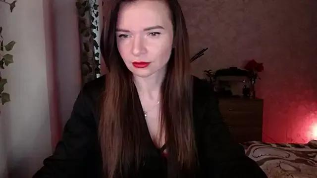 kiravalkyrie from StripChat is Freechat