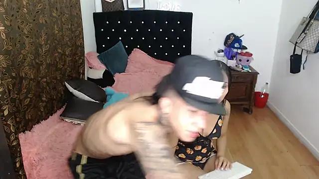Kitty_and_jake from StripChat