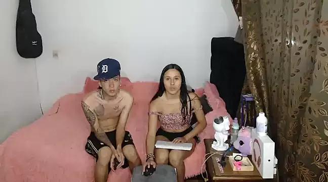 Kitty_and_jake from StripChat