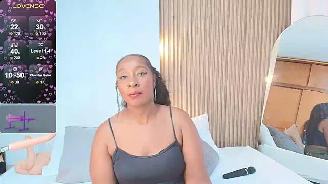 Krystal_cambell1 from StripChat is Freechat