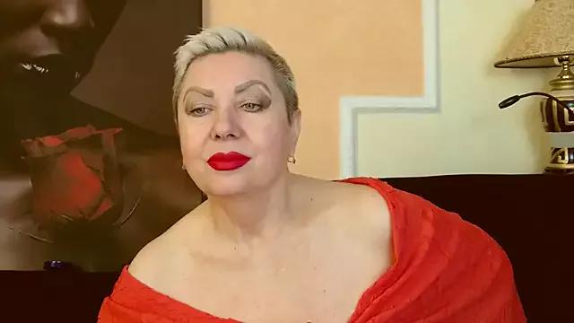 LadyPosh from StripChat is Freechat