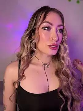Lally_Valencia__ from StripChat is Freechat