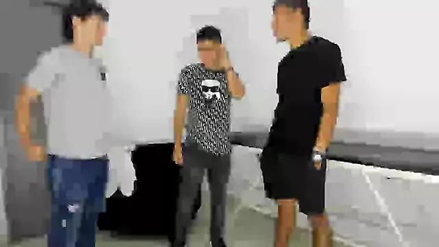 Latinboys_crazysex from StripChat is Freechat