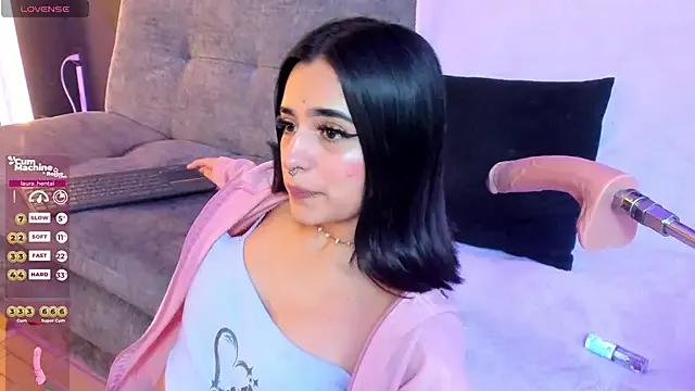laura__hentaiii from StripChat is Freechat